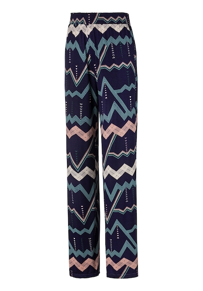 LASCANA Pyjamahose, mit grafischem Zick-Zack Muster » LASCANA | Bademode,  Unterwäsche & Lingerie online kaufen