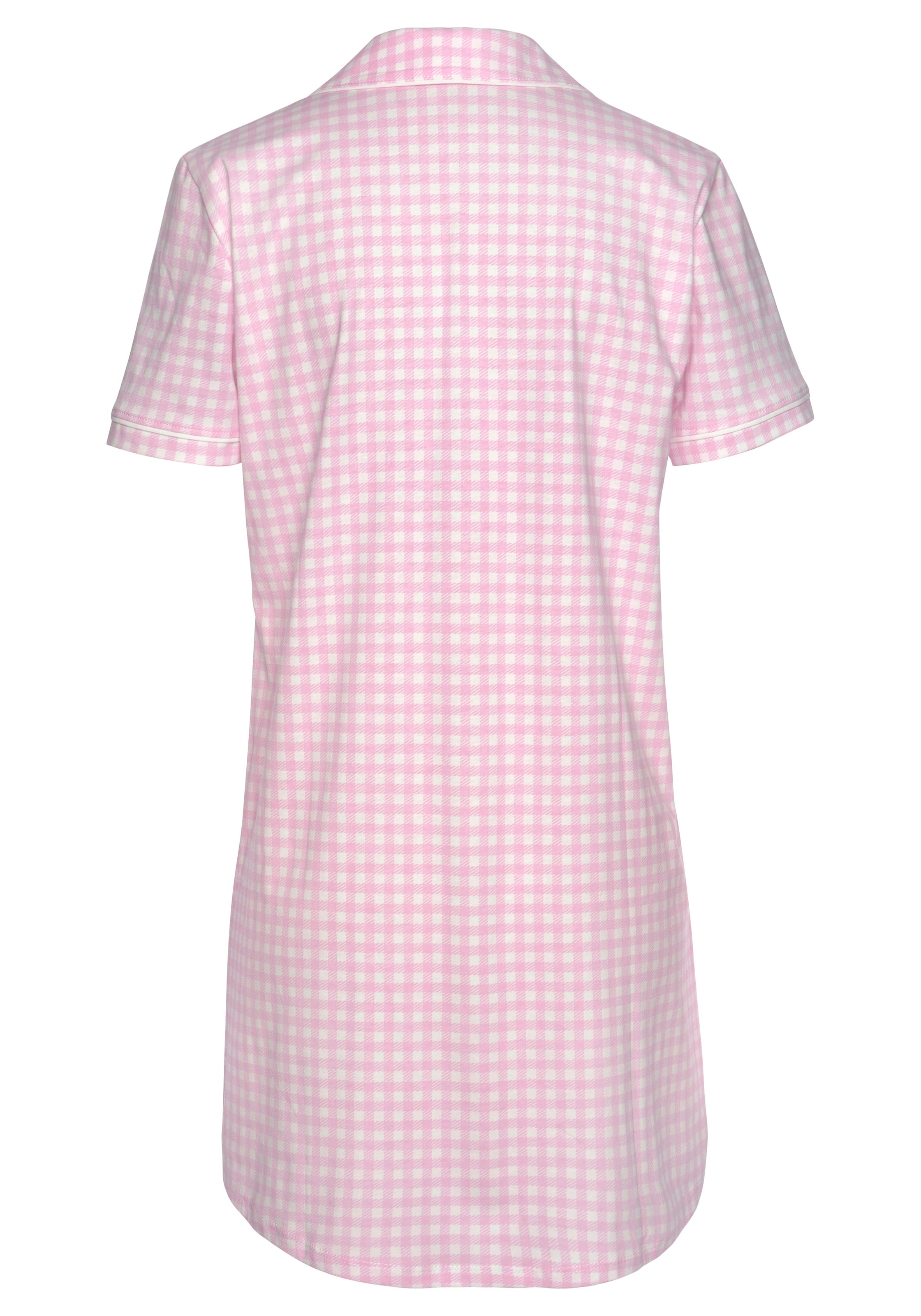 Bademode, » & Unterwäsche online s.Oliver | LASCANA Nachthemd, aufgesetzter Brusttasche kaufen mit Lingerie