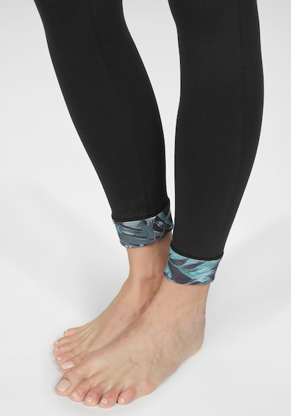 KangaROOS Leggings, mit bedruckten Aufschlag » LASCANA | Bademode,  Unterwäsche & Lingerie online kaufen