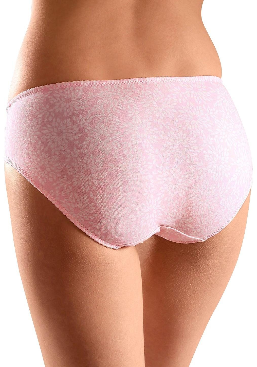 Slip, Unterwäsche Baumwolle kaufen Slip geschnittener | LASCANA hoch Bademode, Lingerie » Nuance & aus online