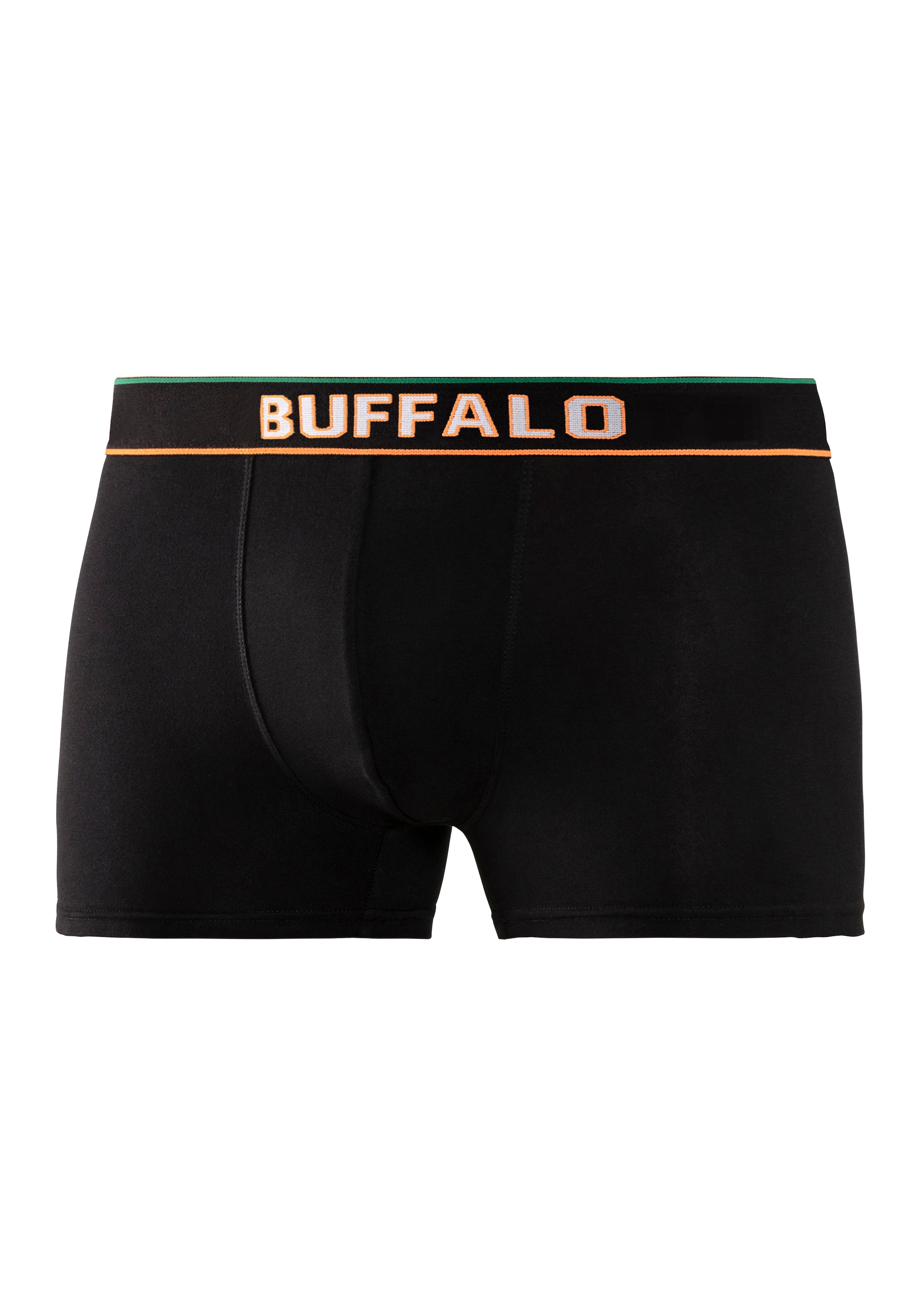 Buffalo Boxer, (Packung, 3 St.), im College Design kaufen Unterwäsche | » & LASCANA Webbund Bademode, Lingerie online