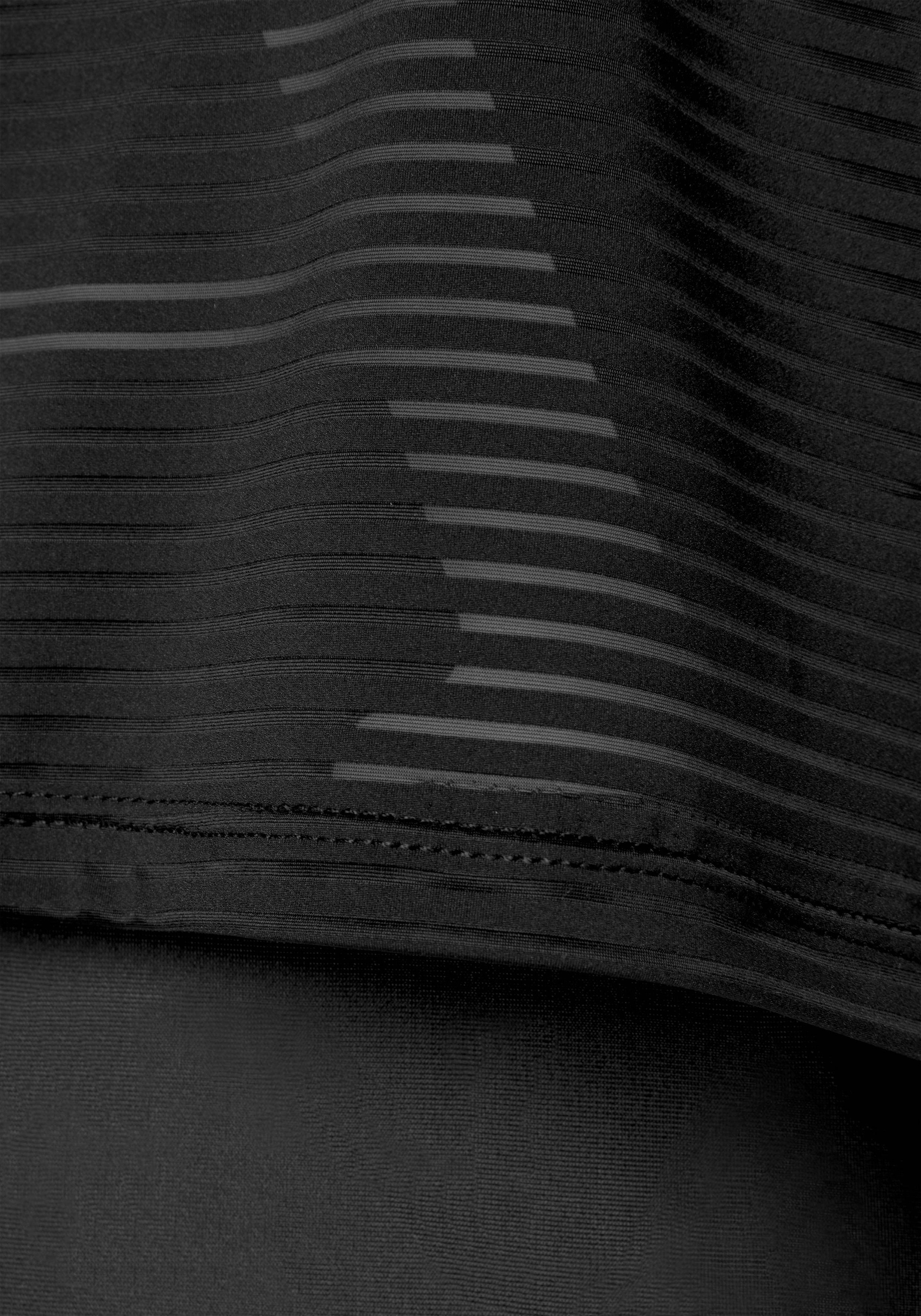 1 Unterwäsche » Funktionsshirt im Lingerie ACTIVE LASCANA online & Mauve«, Layer- Design »Digital LASCANA | Bademode, 2 in kaufen T-Shirt