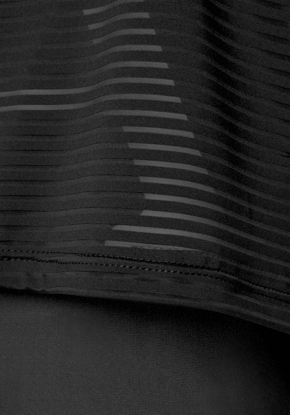 LASCANA ACTIVE Funktionsshirt »Digital Mauve«, 2 in 1 T-Shirt im Layer- Design » LASCANA | Bademode, Unterwäsche & Lingerie online kaufen