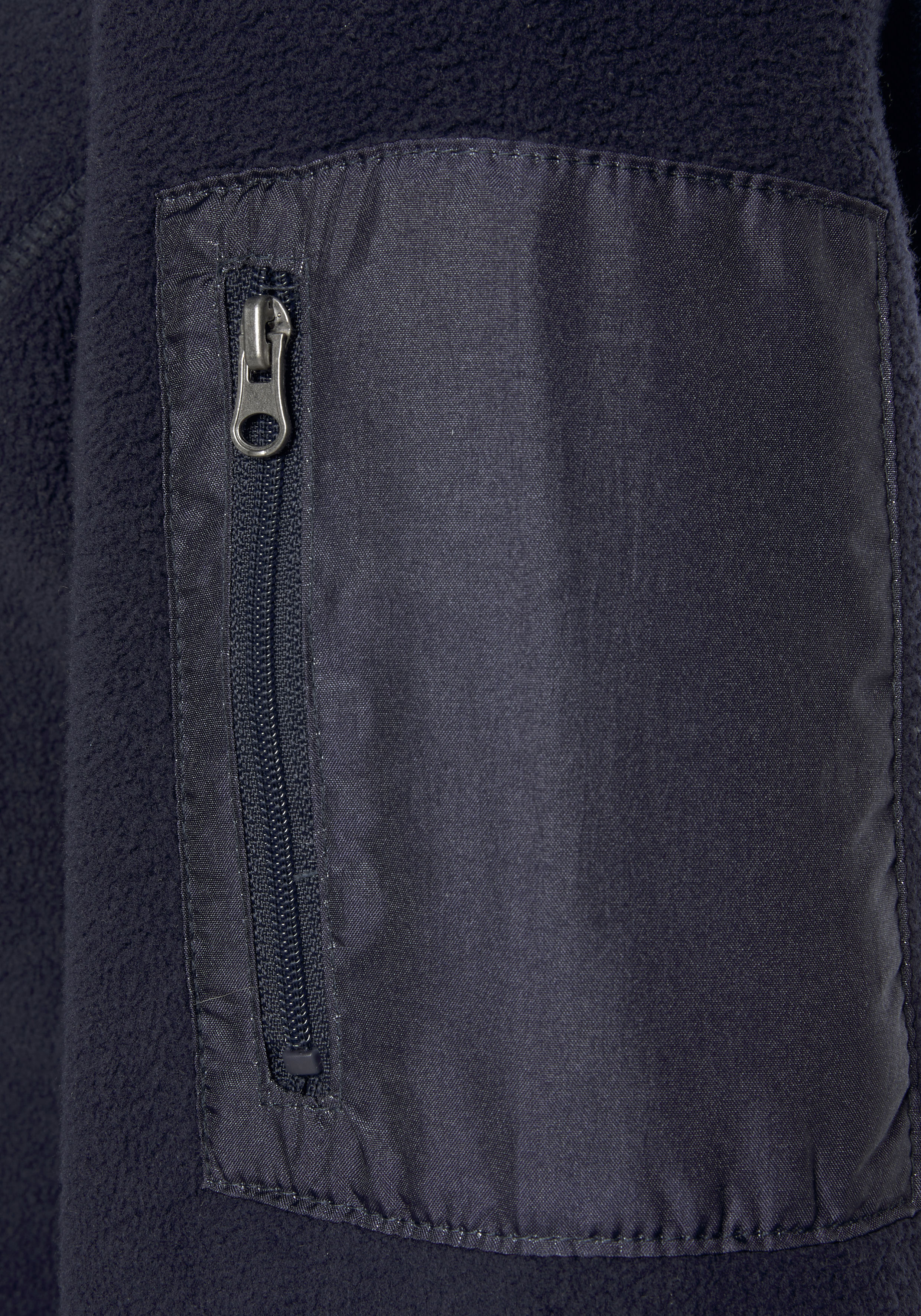 LASCANA Fleecejacke, mit seitlichen Taschen, Trekkingjacke » LASCANA |  Bademode, Unterwäsche & Lingerie online kaufen