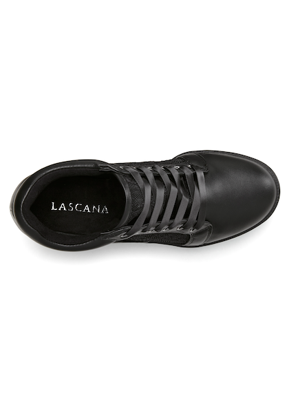 LASCANA Sneaker »Stiefelette,«
