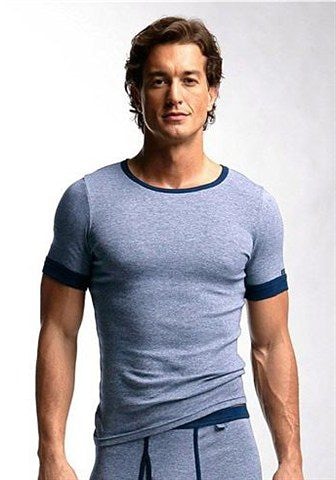 Clipper Exclusive Unterhemd, (2 St.), modische Optik: Jeans meliert, tolle  Baumwoll-Qualität » LASCANA | Bademode, Unterwäsche & Lingerie online kaufen