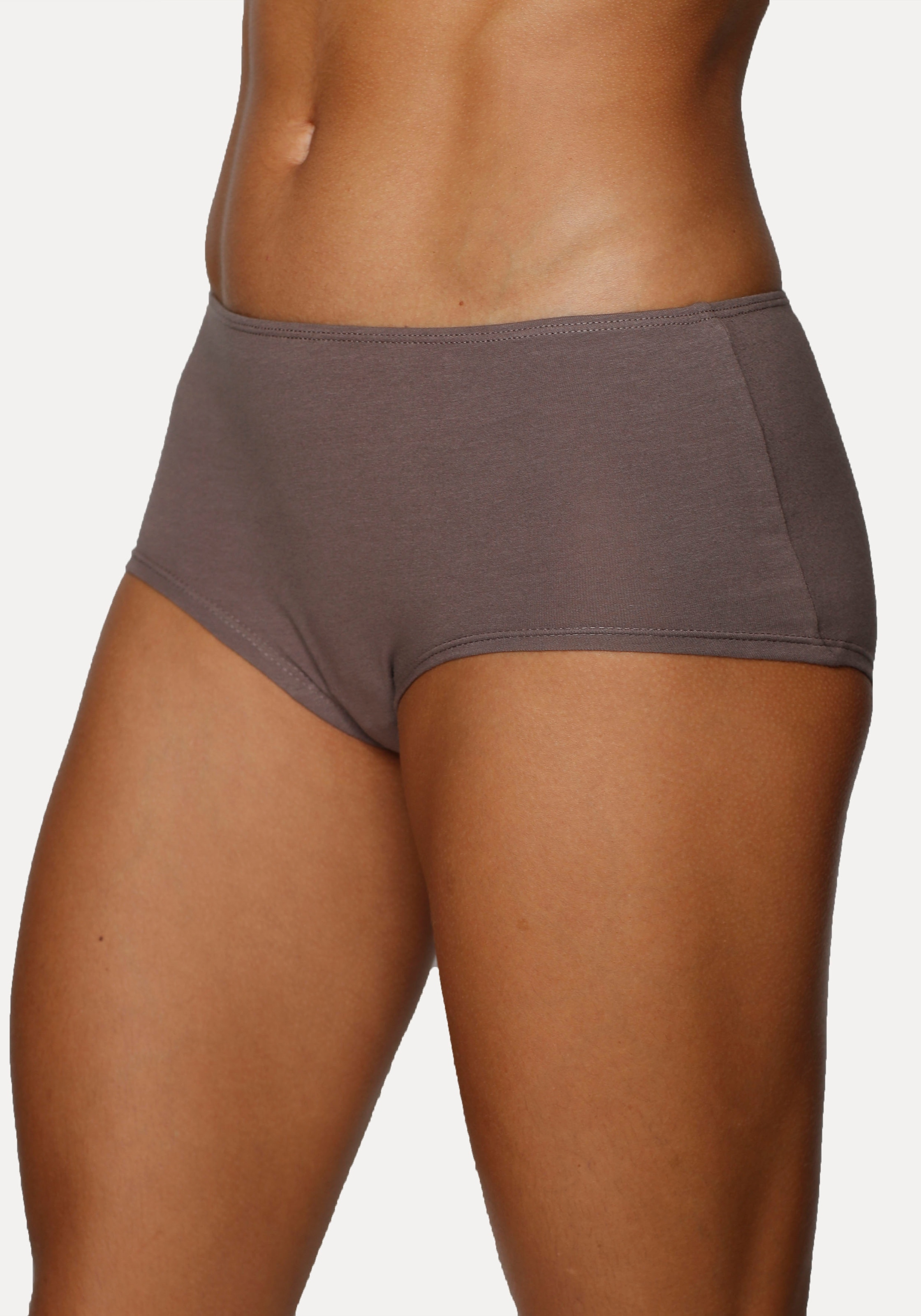 Vivance Panty, (7er-Pack), in frischen Farben