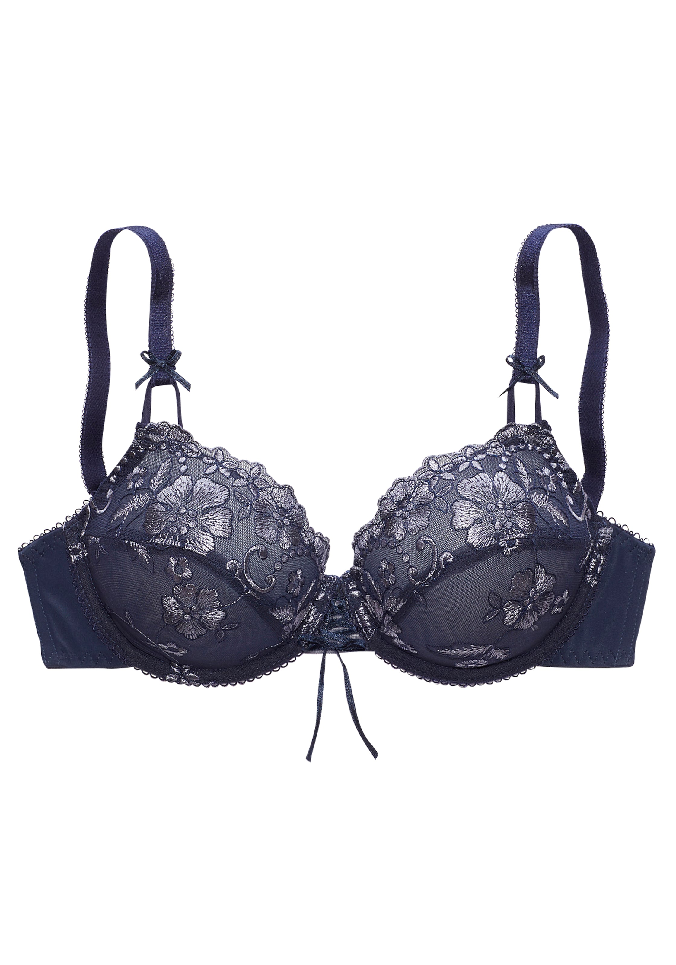 LASCANA Schalen-BH Bademode, »Wanda«, Unterwäsche Bügel Dessous » mit Stickerei mit online | & Lingerie Spitze, kaufen LASCANA seitlicher und