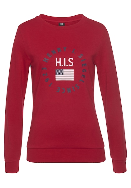 H.I.S Sweatshirt