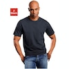 Schiesser T-Shirt, (2er-Pack), schlichte Basic-Shirts in Top-Markenqualität