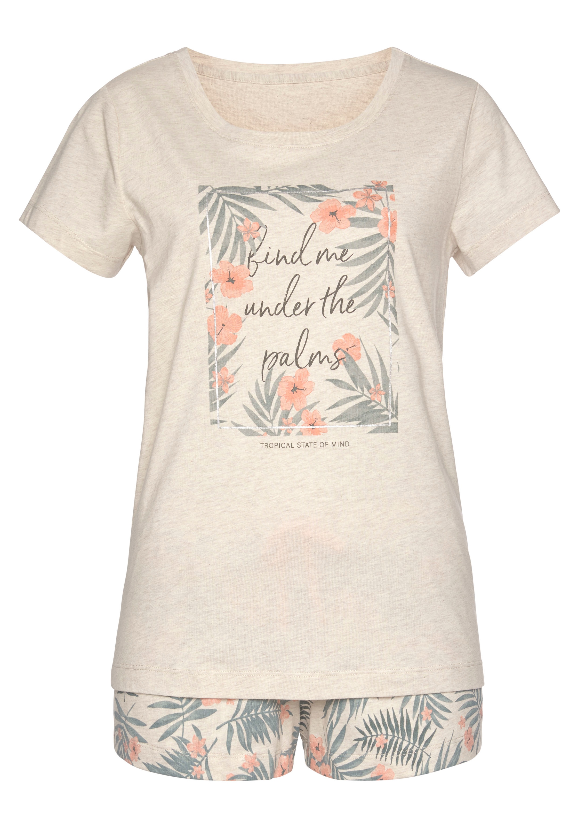 LASCANA Sleepshirt, zum LASCANA Lingerie Unterwäsche » Wohlfühlen online Bademode, & | kaufen