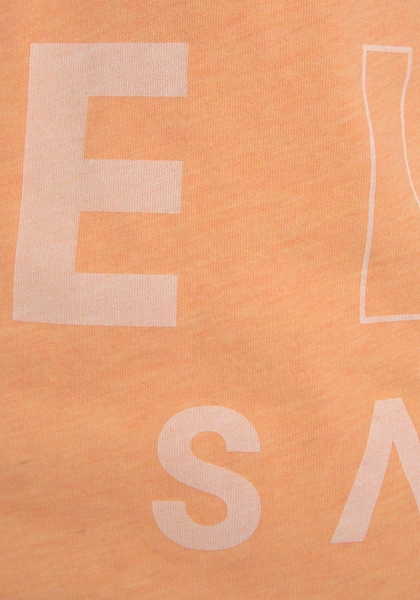 Elbsand T-Shirt, aus weichem Jersey, Kurzarmshirt, sportlich und bequem