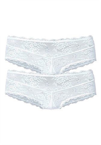 Vivance Panty »Premium Dessous«, (2 St.), im attraktiven Doppelpack aus edler Spitze