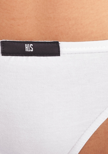 H.I.S Slip, (Packung, 10 St.), aus elastischer Baumwoll-Qualität