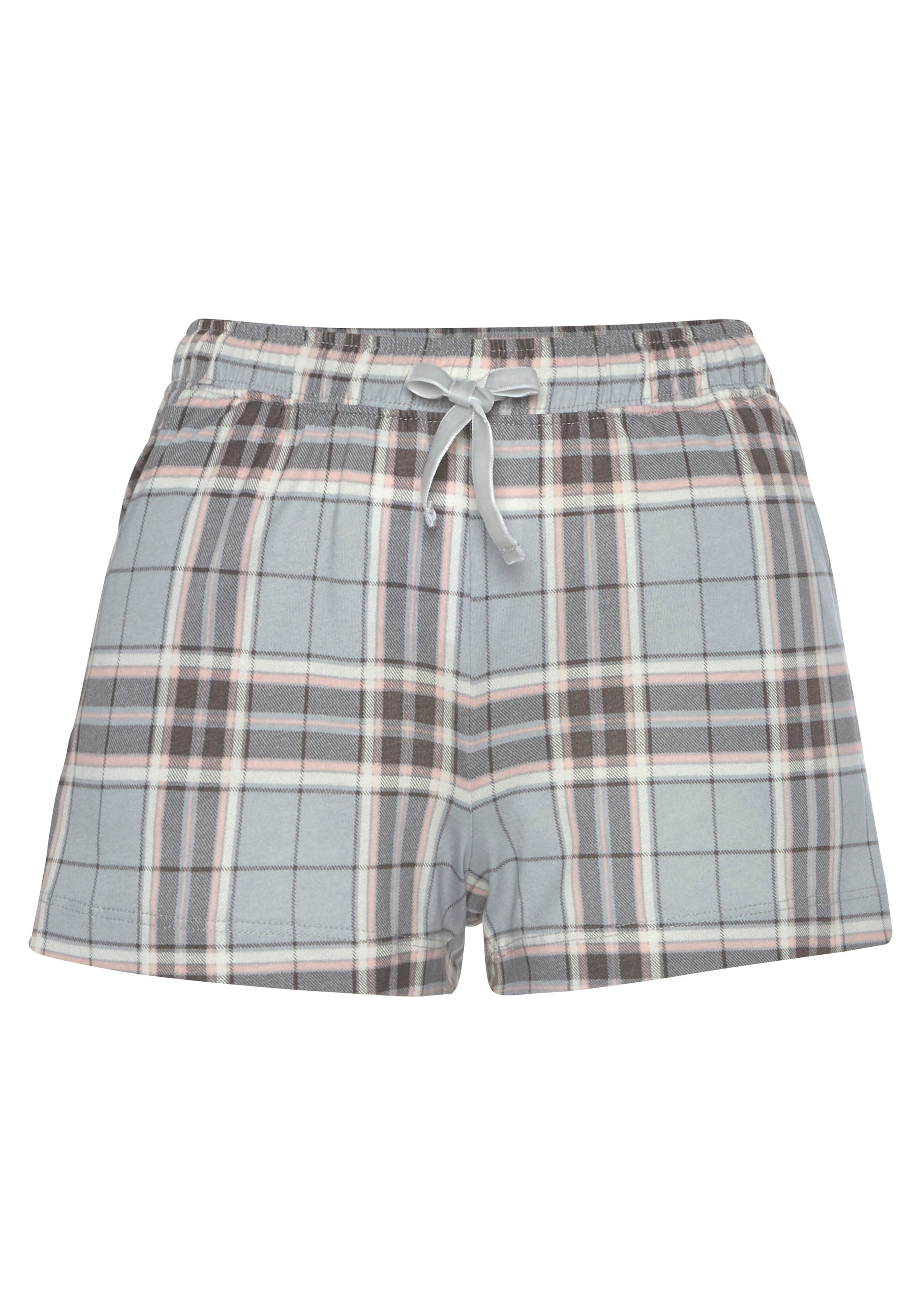 s.Oliver Pyjamashorts, mit schönem Muster » kaufen Unterwäsche | Bademode, online Lingerie LASCANA 