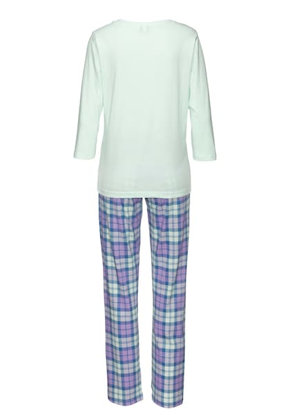 H.I.S Pyjama, (4 tlg., 2 Stück)