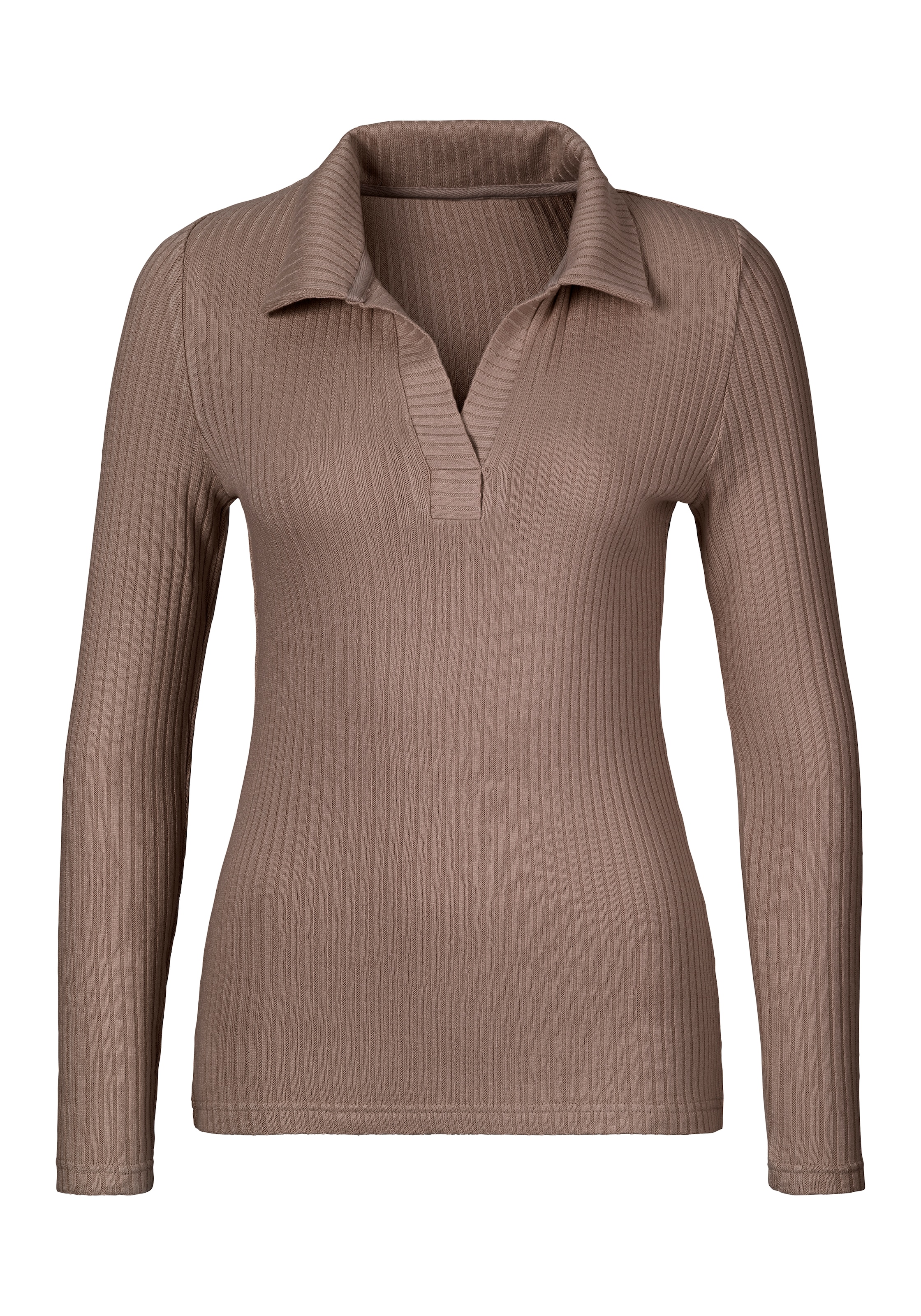 LASCANA T-Shirt, aus LASCANA | online Unterwäsche Lingerie » Bademode, & Ripp-Qualität modischer kaufen