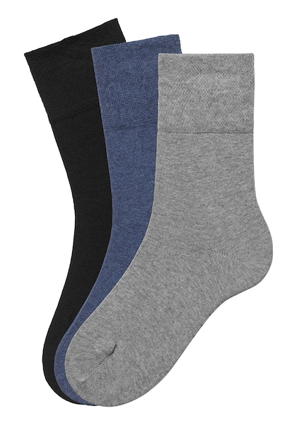 H.I.S Socken, (Set, 3 Paar)