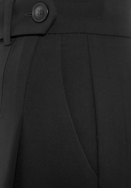 LASCANA Palazzohose, im Business-Look, elegante Anzughose mit Taschen