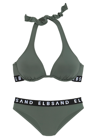 Elbsand Bügel-Bikini