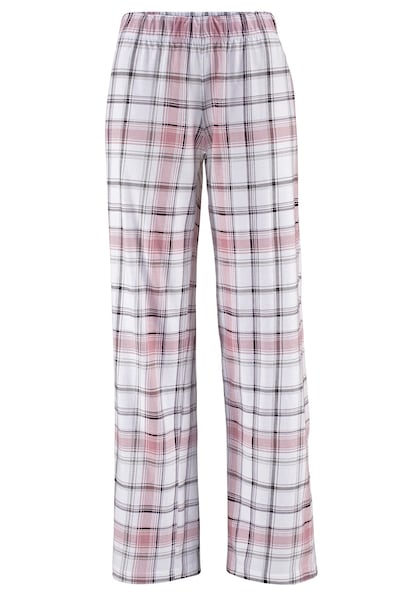 Arizona Pyjama, (2 tlg.), mit Karo Muster