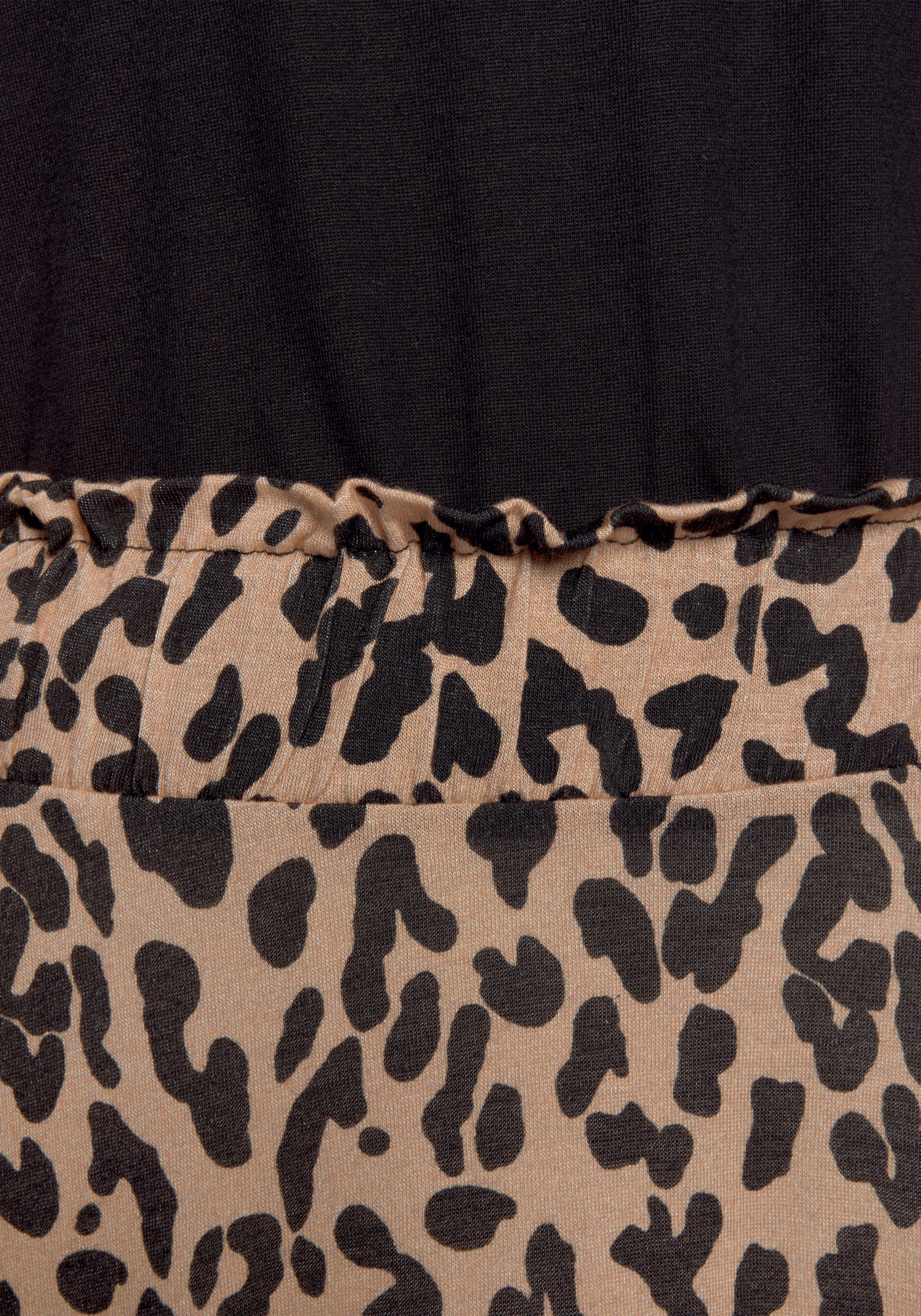 Paperbag-Bund mit Unterwäsche LASCANA | & Buffalo » online kaufen Jerseykleid, Lingerie Bademode,