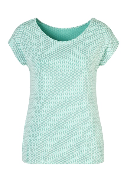 Vivance T-Shirt, (2er-Pack), mit elastischem Saum » LASCANA | Bademode,  Unterwäsche & Lingerie online kaufen