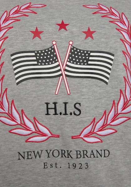 H.I.S Sweatshirt, (1 tlg.)