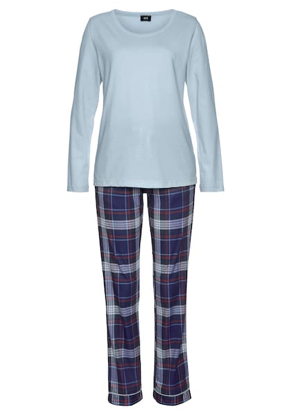 H.I.S Pyjama, (2 tlg.)