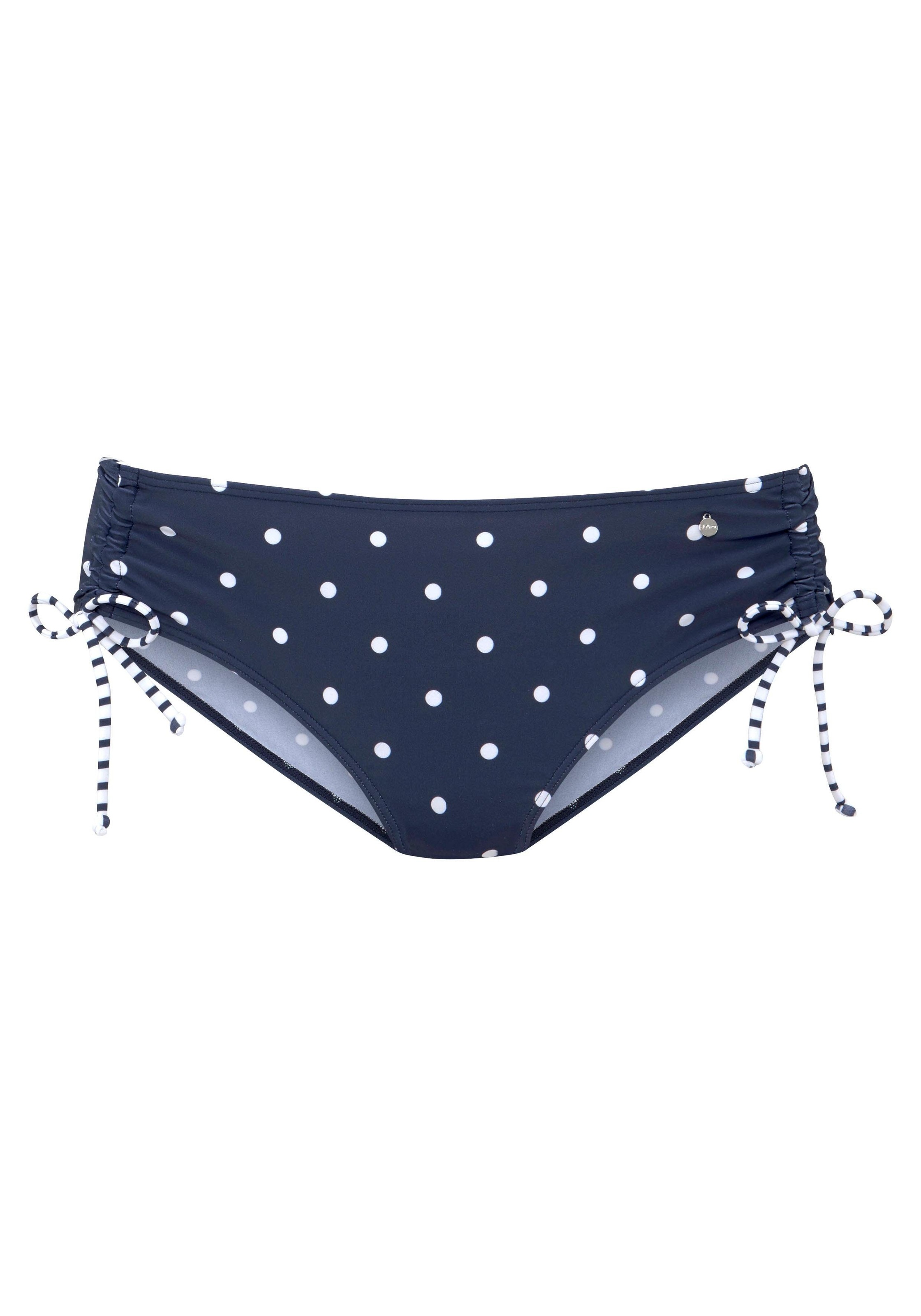 s.Oliver Bikini-Hose »Audrey«, seitlich regulierbar