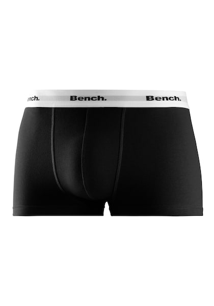 Bench. Boxershorts, (Packung, 4 St.), in Hipster-Form mit kontrastfarbenem  Bund » LASCANA | Bademode, Unterwäsche & Lingerie online kaufen