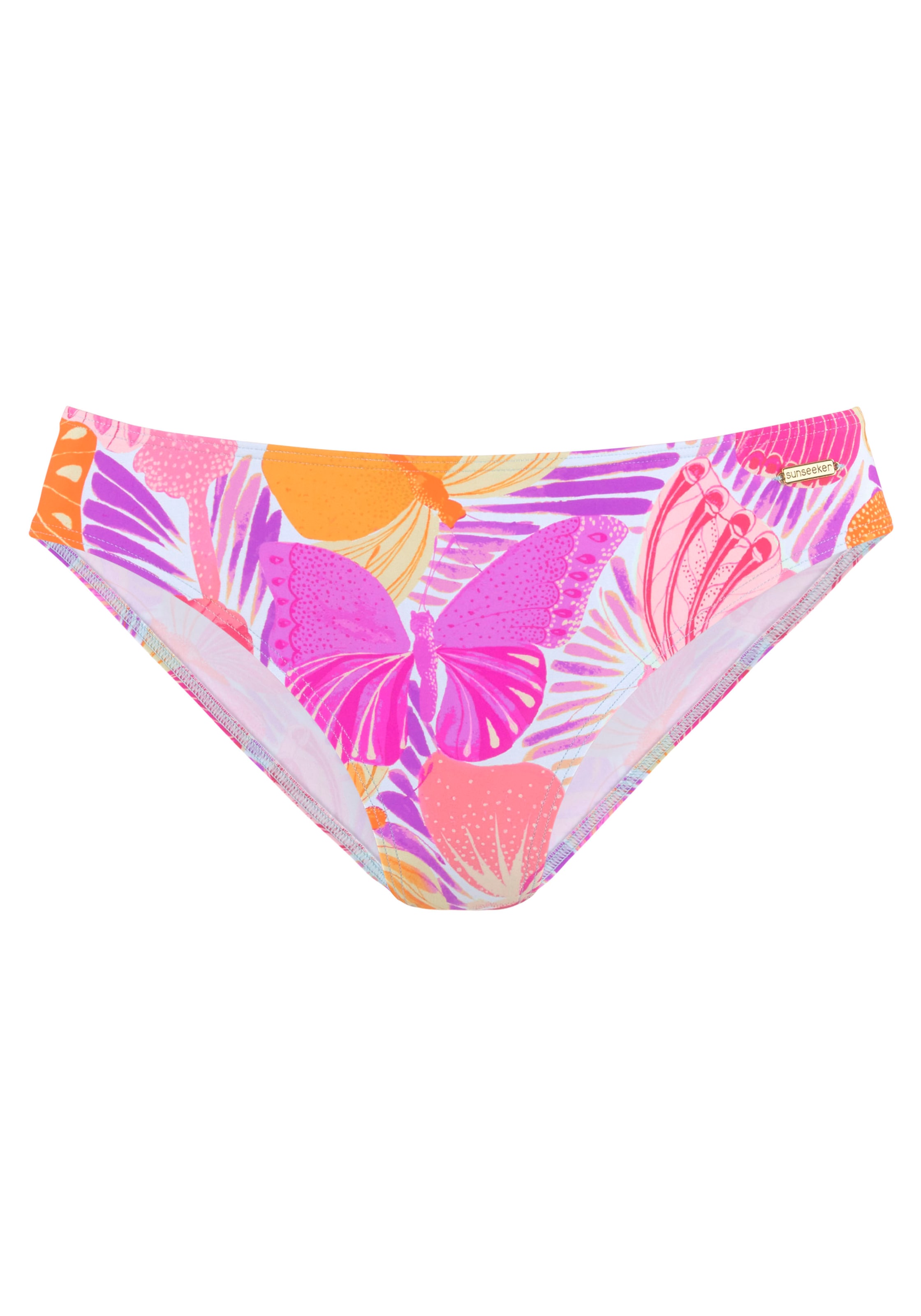 Sunseeker Bikini-Hose »Butterfly«, in klassischer Schnittform