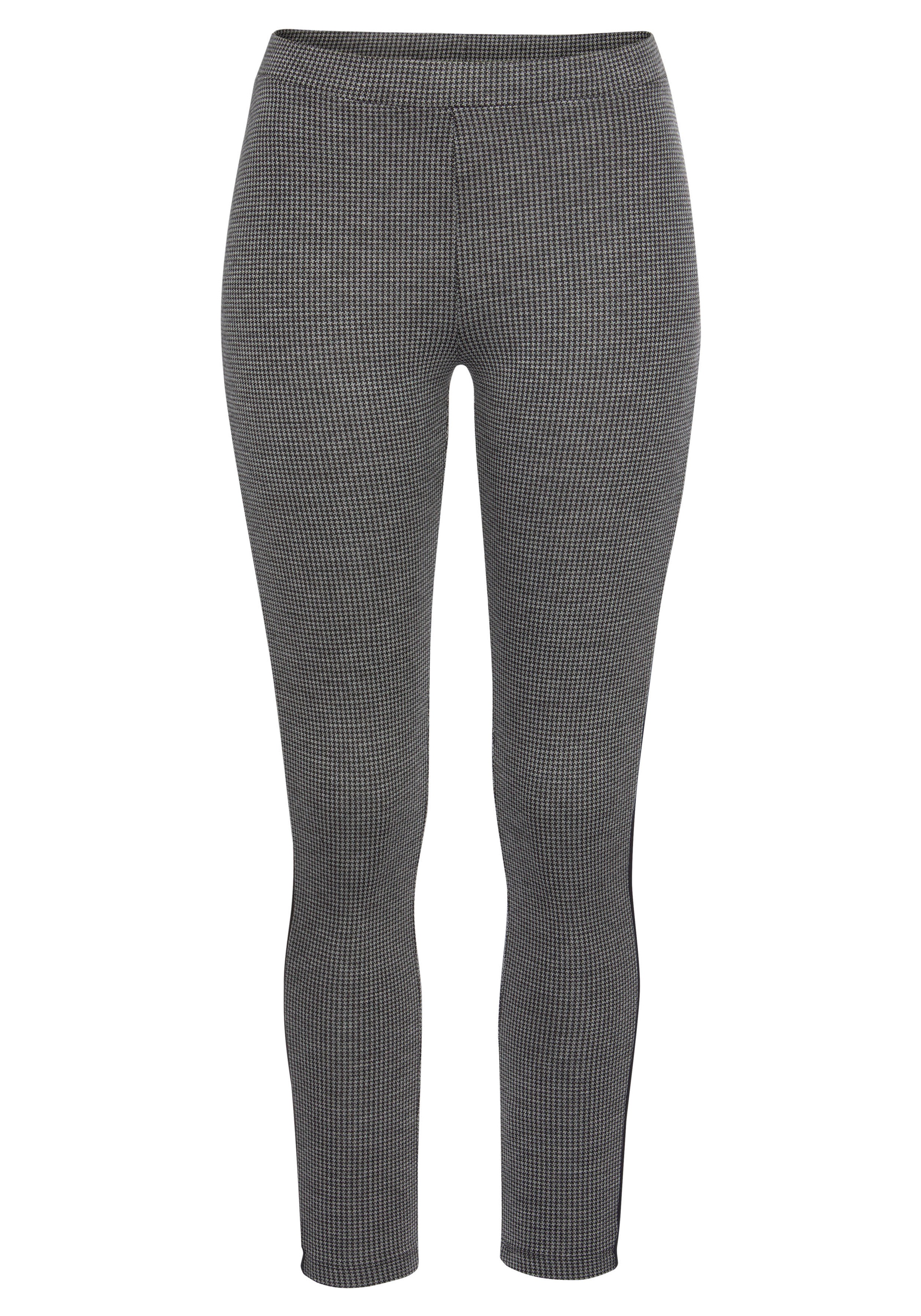 LASCANA Leggings, mit » kaufen Bademode, LASCANA | Lingerie online Unterwäsche Pepita & Muster