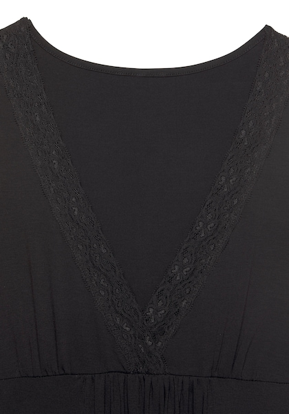 LASCANA Nachthemd, mit eleganter Spitze » LASCANA | Bademode, Unterwäsche &  Lingerie online kaufen
