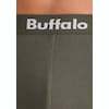 Buffalo Boxer, (Packung, 3 St.), mit Overlock-Nähten vorn
