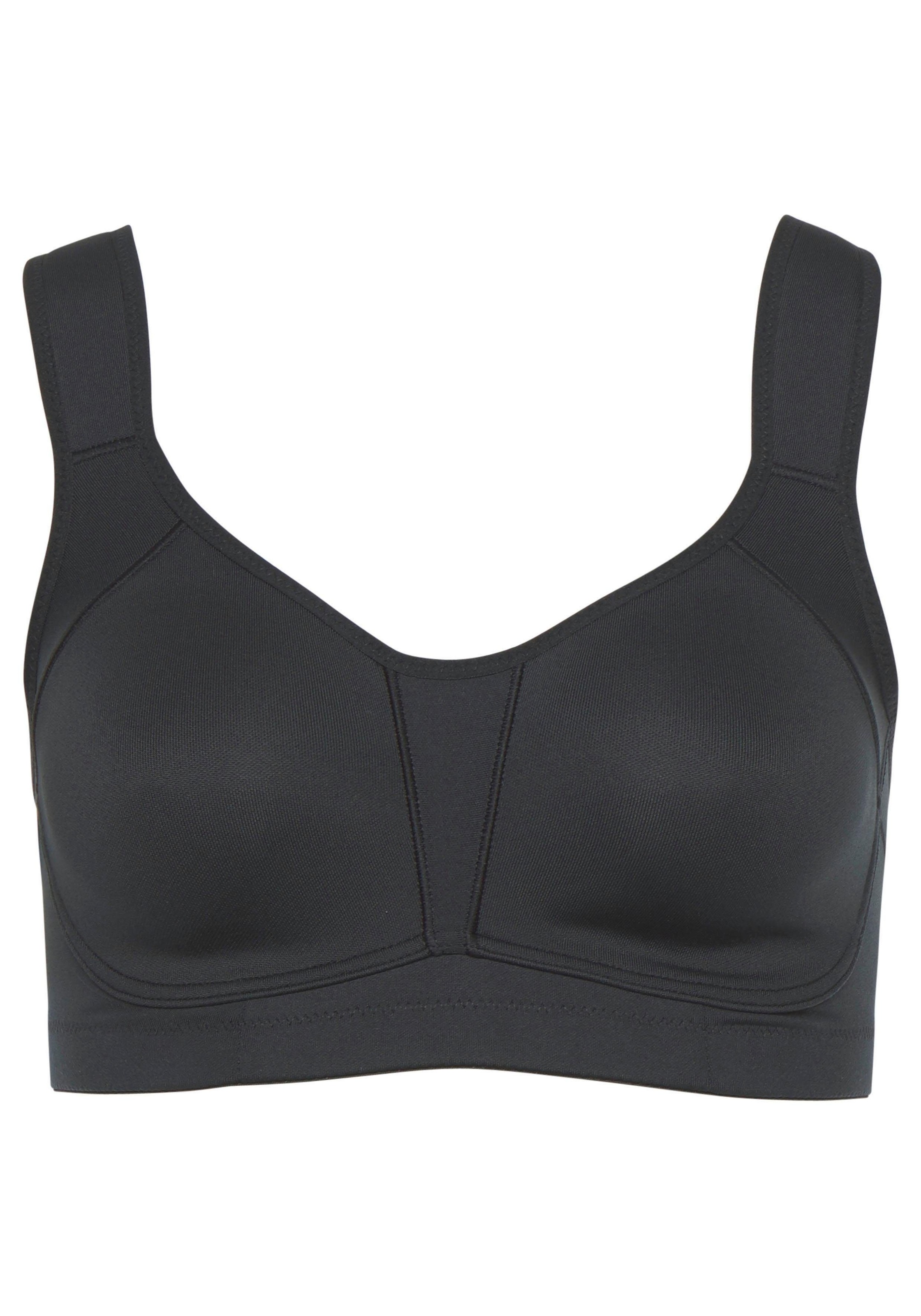 LASCANA ACTIVE Sport-BH, mit eingearbeiteten Push-up-Kissen online