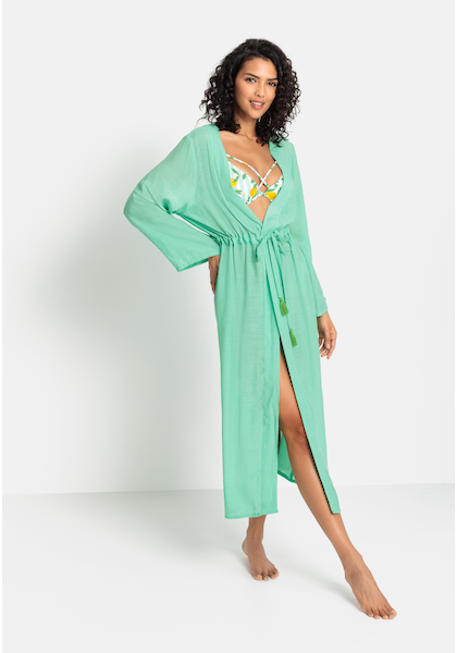 Buffalo Strandkleid, im Kimono-Style » LASCANA | Bademode, Unterwäsche &  Lingerie online kaufen