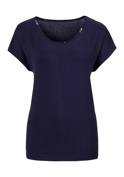 LASCANA T-Shirt, mit angeschnittenem Arm » LASCANA | Bademode, Unterwäsche  & Lingerie online kaufen