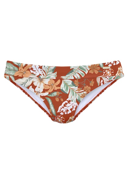 Sunseeker Bikini-Hose »Suva«, mit Umschlagbund
