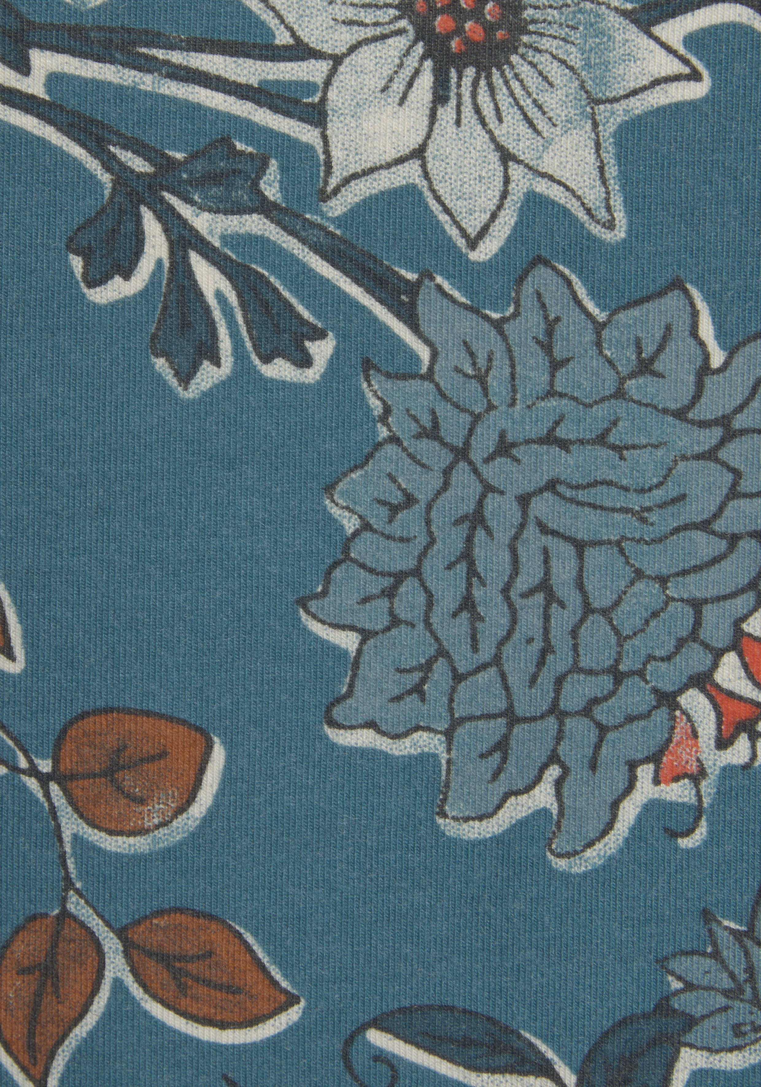 LASCANA Nachthemd, im Blumen Allover-Druck » LASCANA | Bademode,  Unterwäsche & Lingerie online kaufen