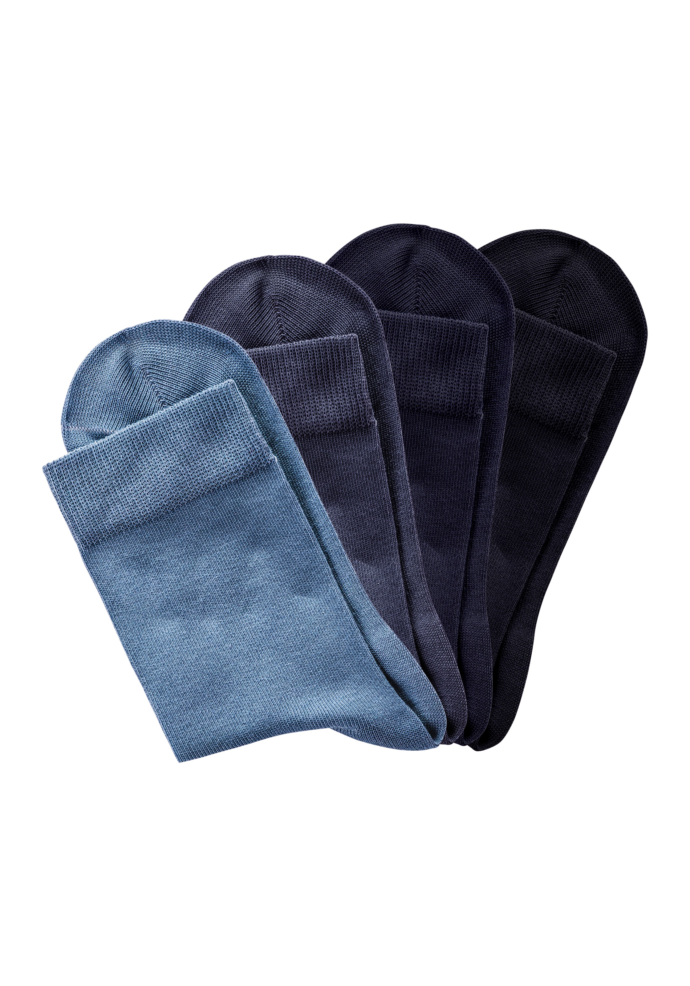 H.I.S Socken, (Set, 4 Paar), kaufen LASCANA online in unterschiedlichen Farbzusammenstellungen | Bademode, & Lingerie » Unterwäsche