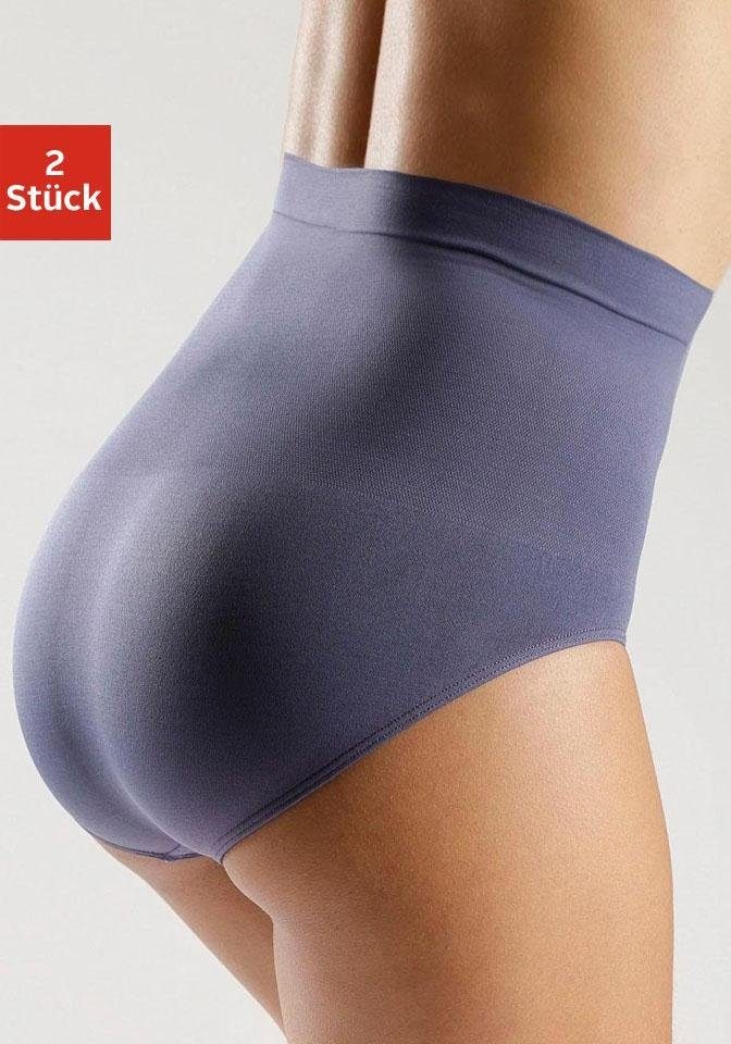 petite fleur Shapingslip »PETITE FLEUR Shapingslip«, im Doppelpack