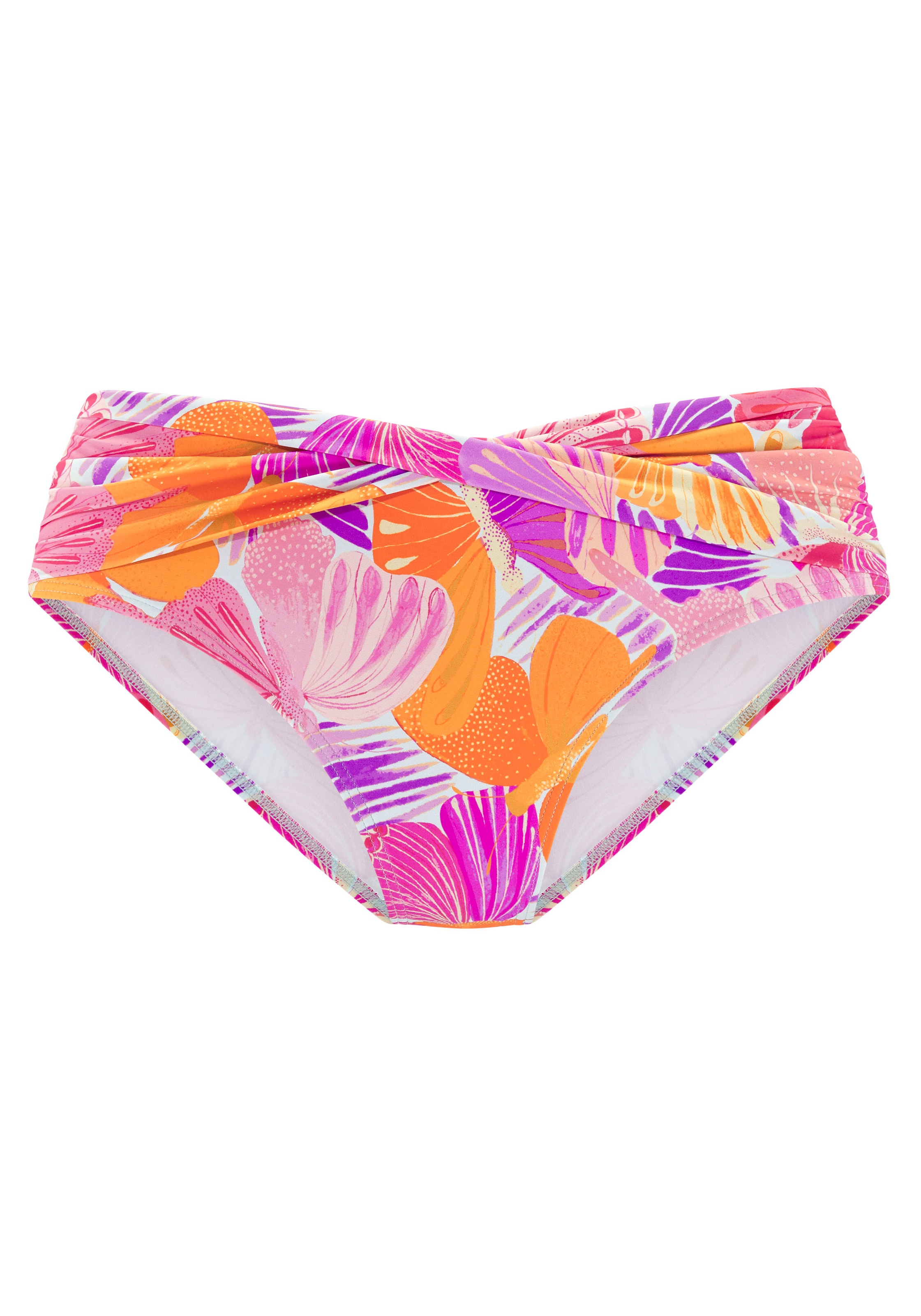 Sunseeker Bikini-Hose, mit Schmetterling-Design