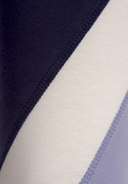 LASCANA ACTIVE Sporthose »-Sportleggings«, aus elastischer Baumwolle