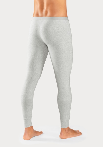 H.I.S Lange Unterhose, (Packung, 2 St.), mit Bündchen am Bein