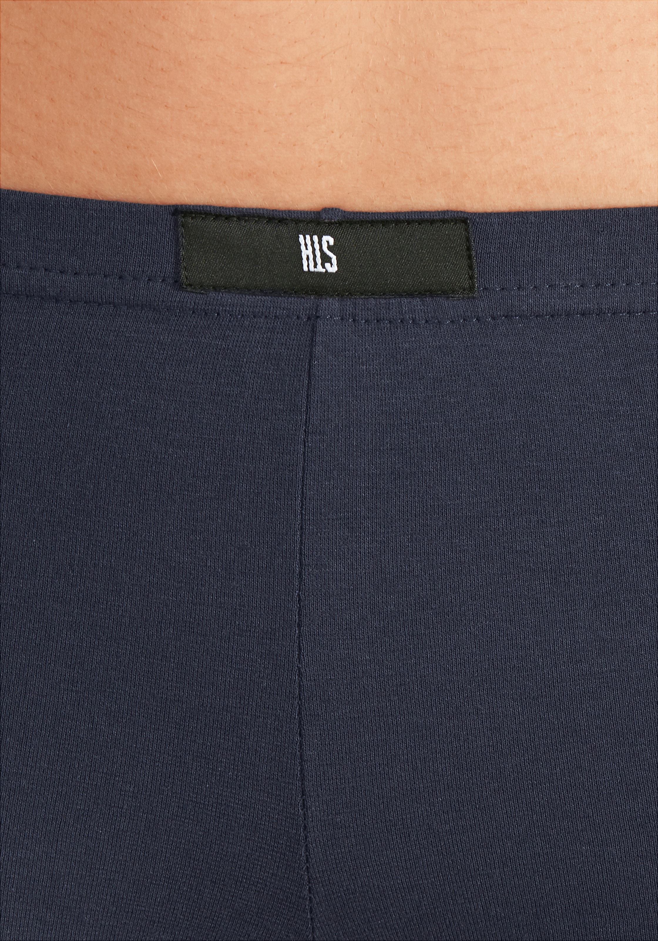 H.I.S Panty, (Packung, 4 LASCANA aus | Bademode, Lingerie online elastischer kaufen & » Baumwoll-Qualität St.), Unterwäsche