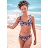 LASCANA Bikini-Hose »Avery«, mit floralem Design
