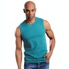 H.I.S Achseltop »Cotton made in Africa«, (3 St.), in Muscle Form