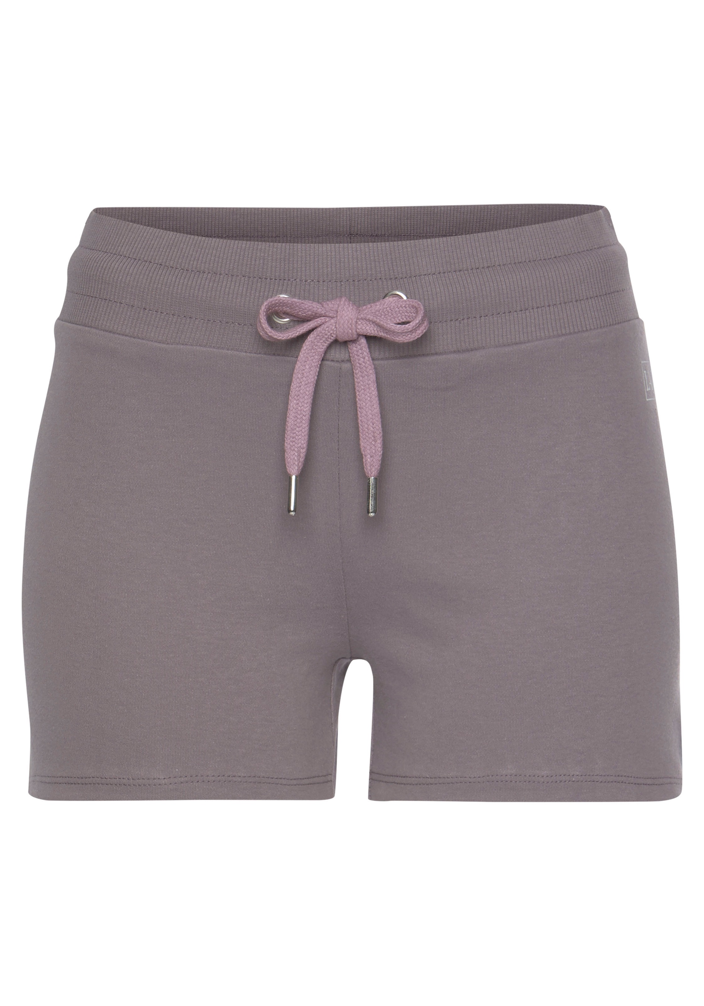 Lingerie Seitenschlitzen LASCANA ACTIVE Bademode, kleinen | LASCANA Shorts, kaufen online » mit & Unterwäsche