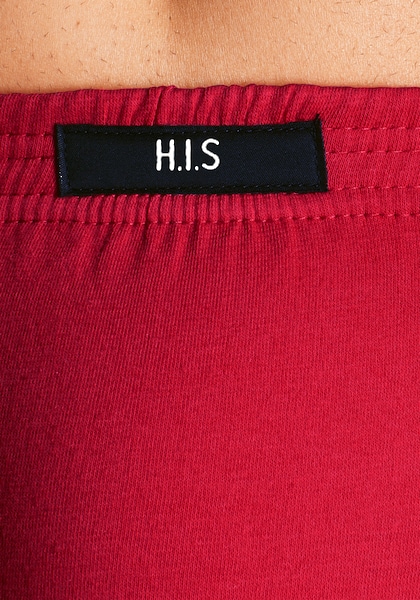 H.I.S Slip, (Packung, 7 St.), im Sparpack in der Dose